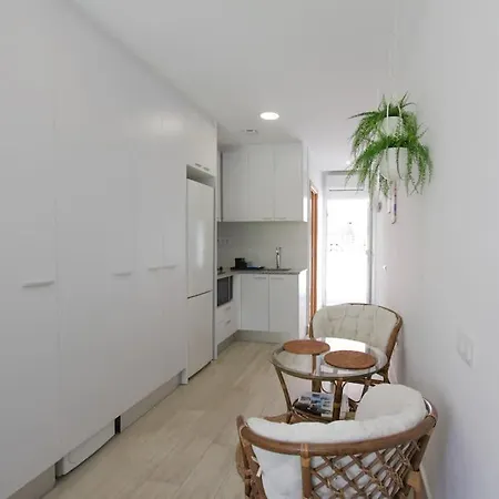 Apartment Chus 1º Linea Playa *