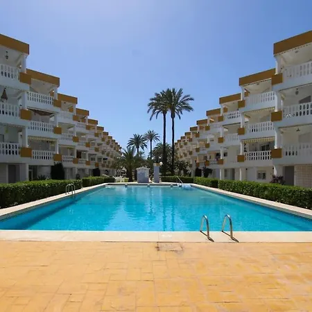 Apartment Chus 1º Linea Playa *