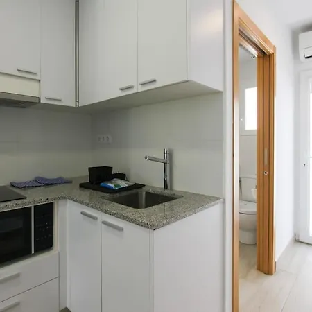 Apartment Chus 1º Linea Playa
