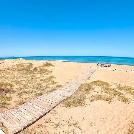 Apartment Chus 1º Linea Playa *
