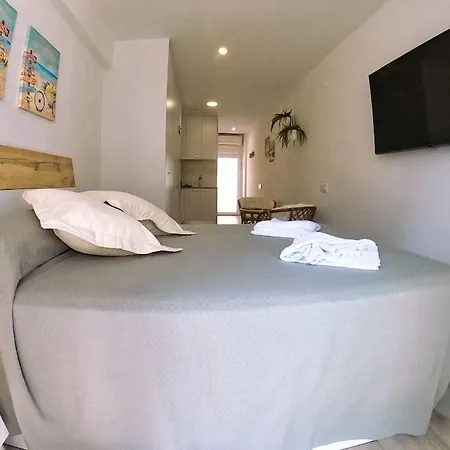 Apartment Chus 1º Linea Playa