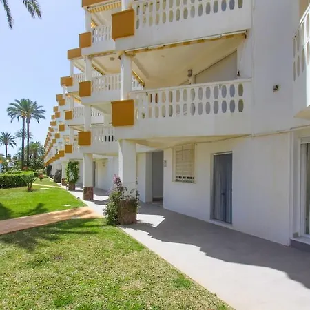 Apartment Chus 1º Linea Playa *