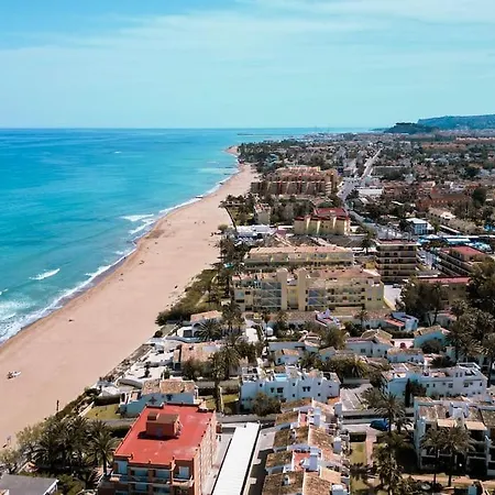 Apartment Chus 1º Linea Playa *